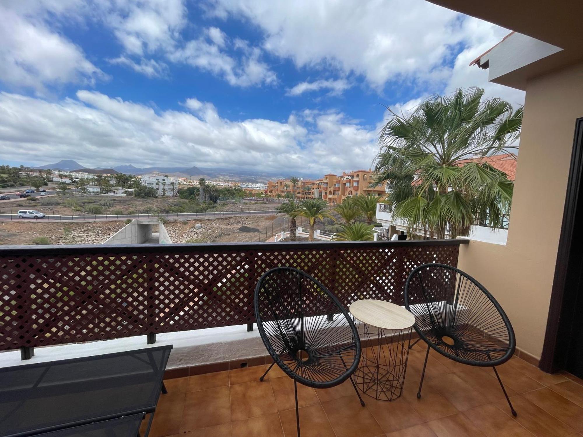 Hygge Home With Seaside And Golf-View Balcony Сан-Мігель-де-Абона Екстер'єр фото